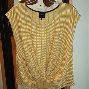 W5 Gently worn-Sz S casual top